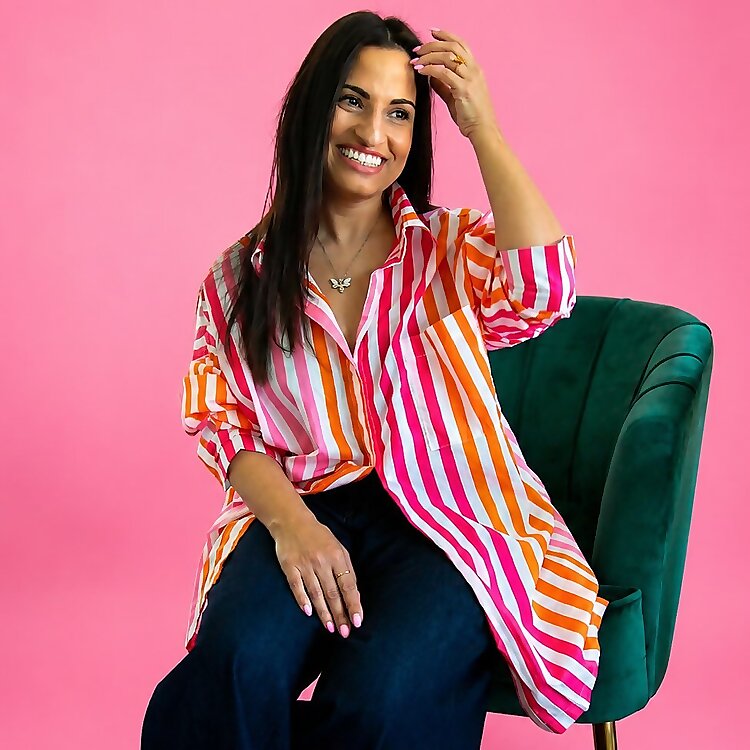 Dina • Thrift & Style