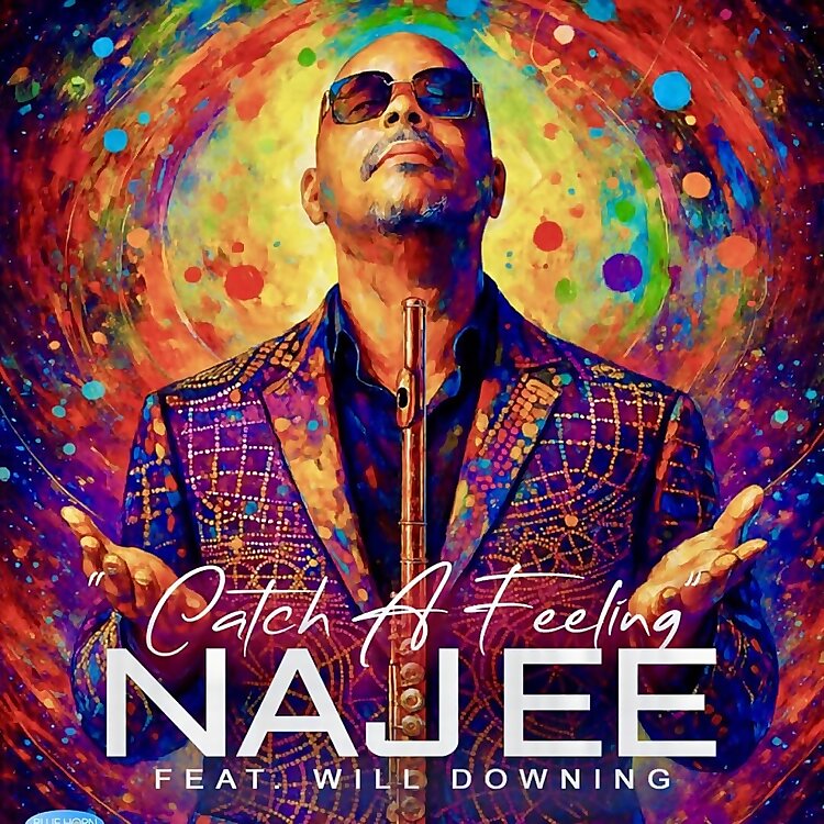 Najee Saxophonist