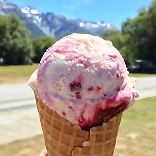 Ice Cream Tour Of America