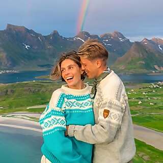 Elias & Kajsa
