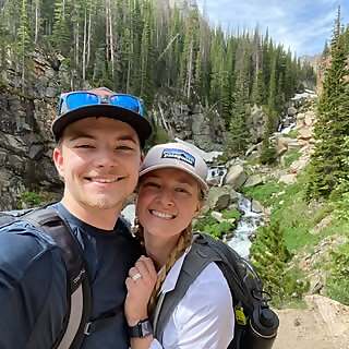 Libby & Logan King