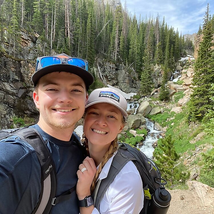 Libby & Logan King