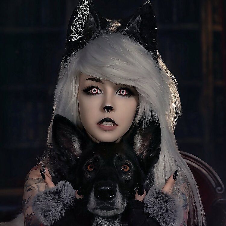 Ember Wolf