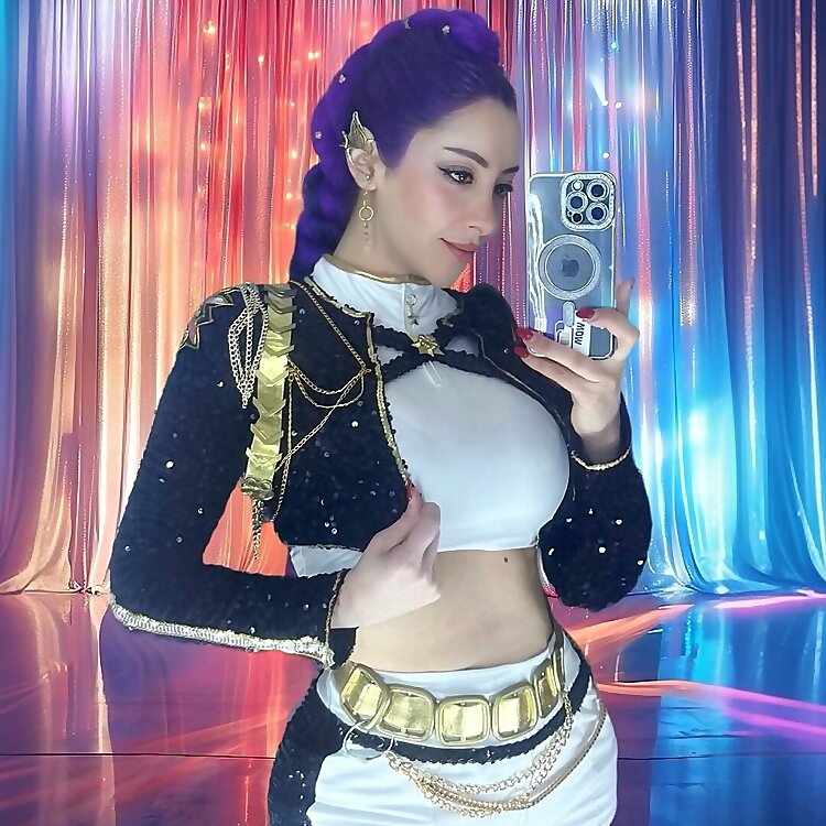 Fabibi World Cosplay