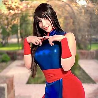 Fabibi World Cosplay