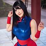 Fabibi World Cosplay