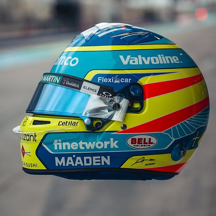 Fernando Alonso