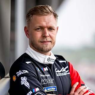 Kevin Magnussen