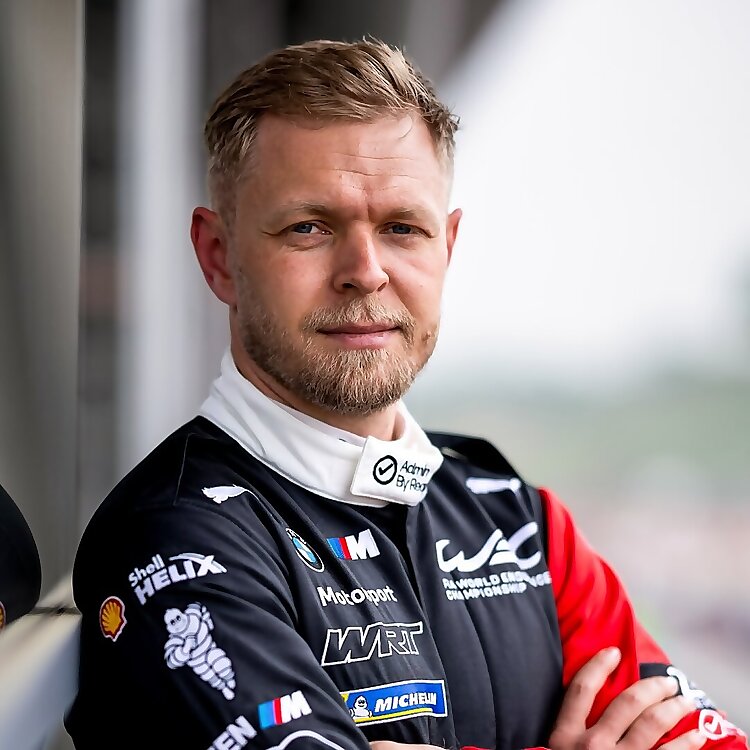Kevin Magnussen