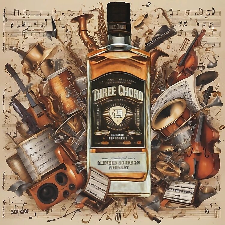 Three Chord Bourbon