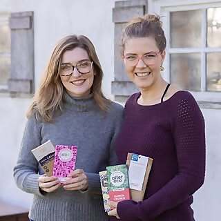 Christine & Jillian