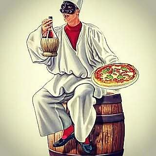 Pizza napoletana