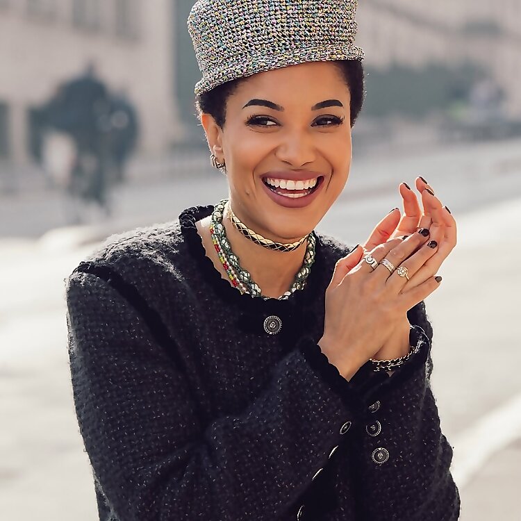 Tamu McPherson