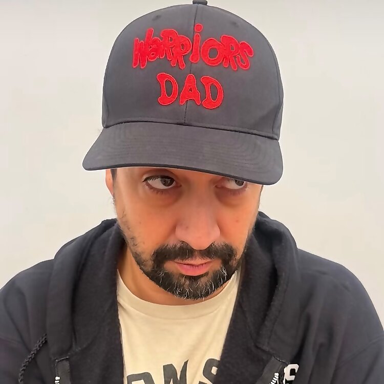 Lin-Manuel Miranda