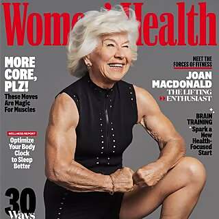 Joan MacDonald