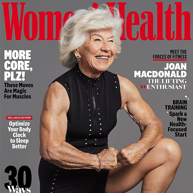 Joan MacDonald