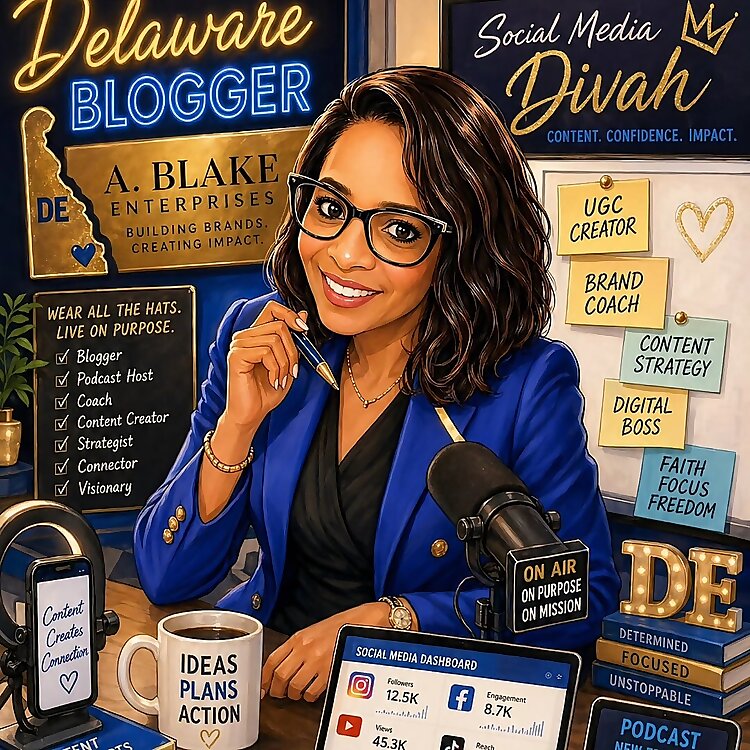 Antionette Blake