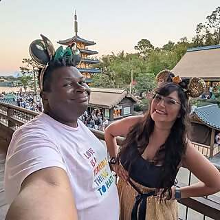 Princess and the Bear