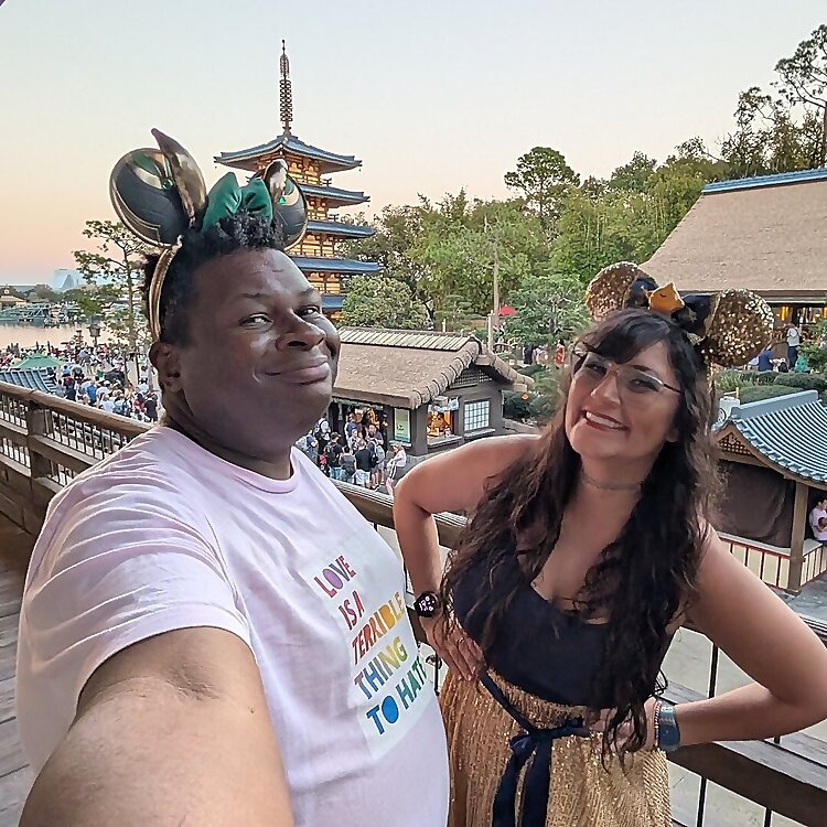 Princess and the Bear