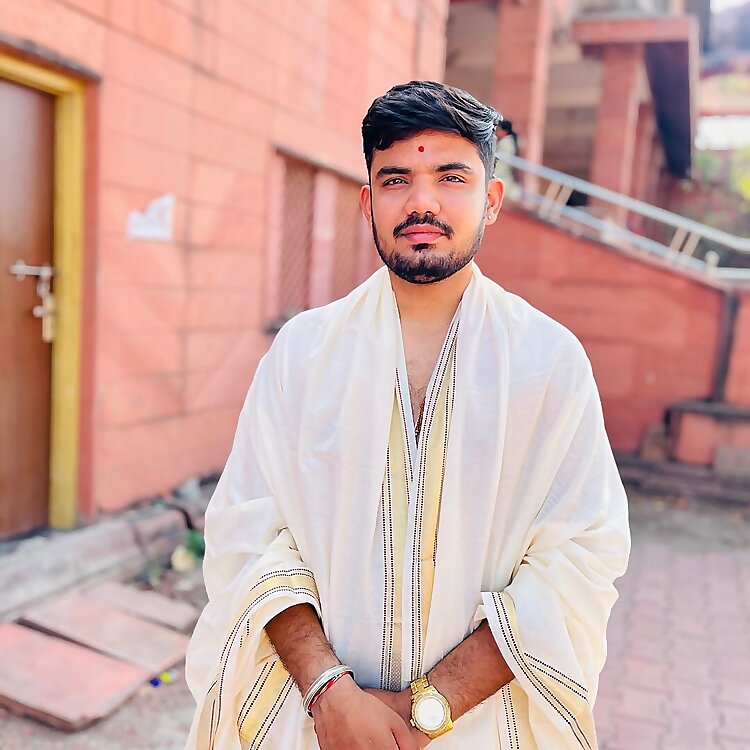 Parshad Bhavesh Bhagat