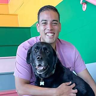 Dr. Marcus Dela Cruz