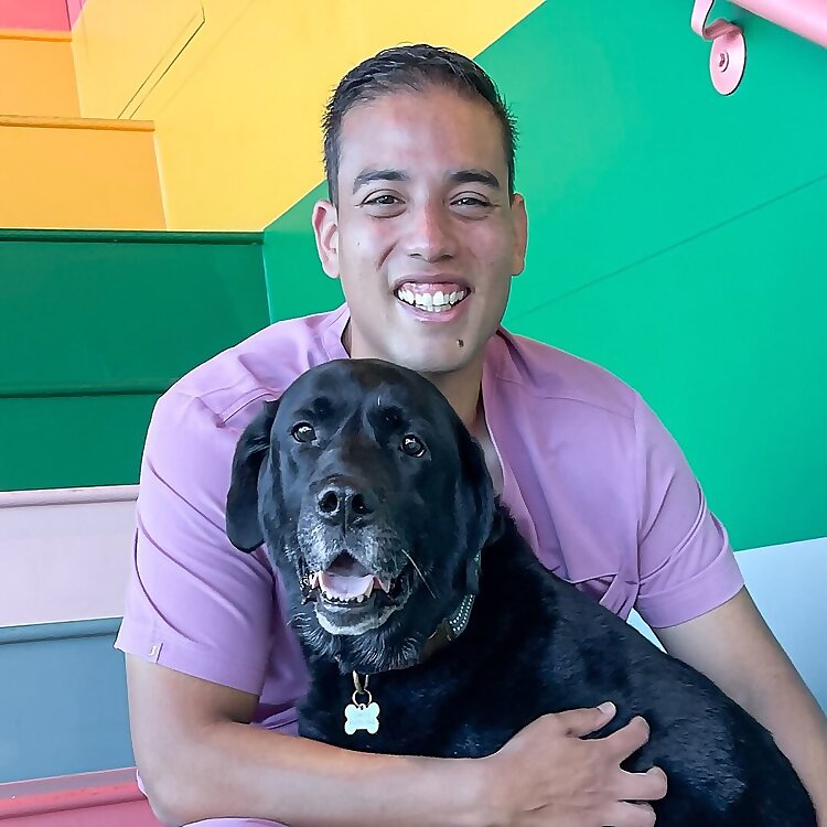 Dr. Marcus Dela Cruz