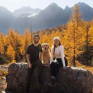 Jake Mcfadden & Marie Carter