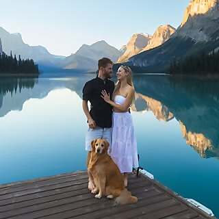 Jake Mcfadden & Marie Carter