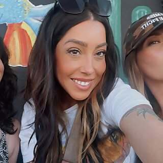 Christina & Cheyenne