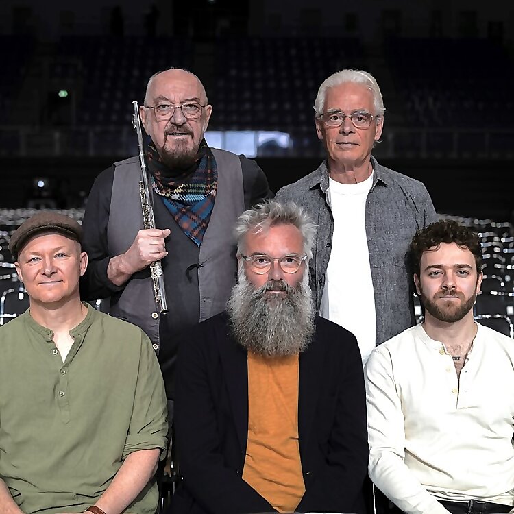 Jethro Tull / Ian Anderson