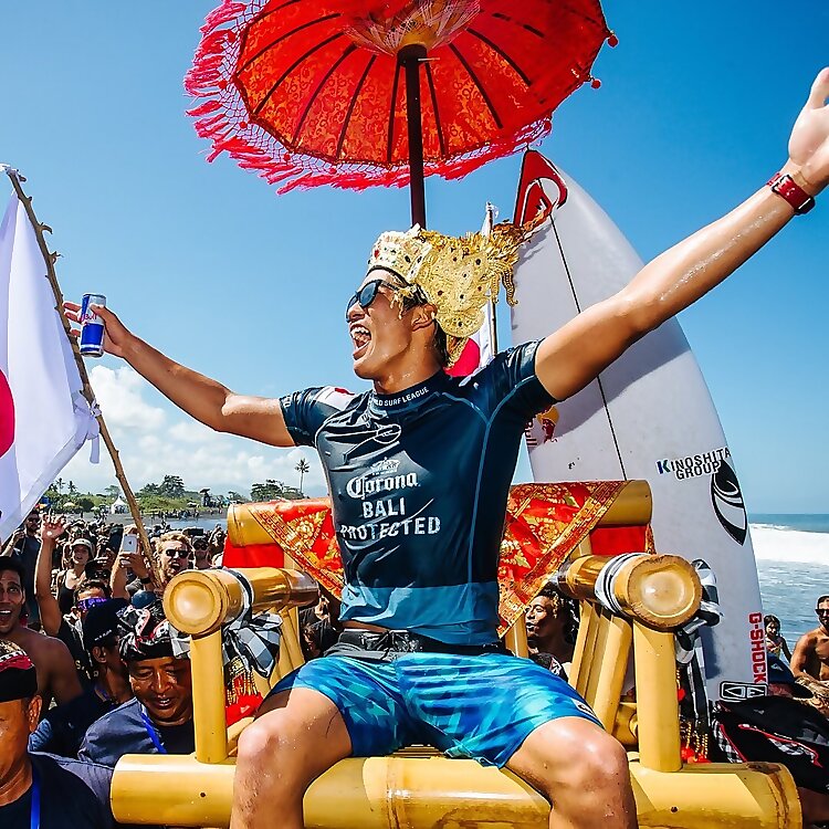 Kanoa Igarashi