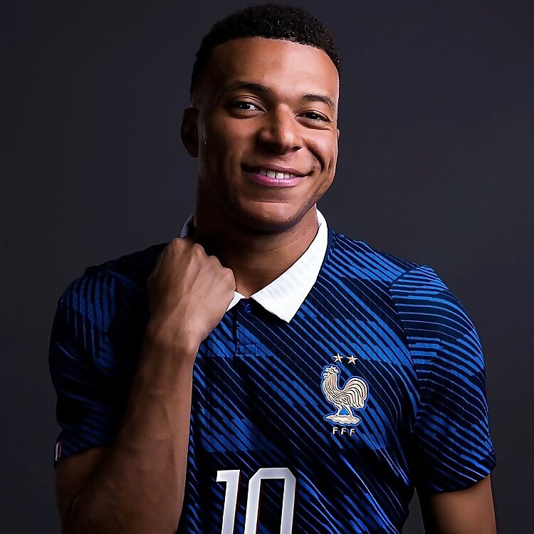 Kylian Mbappé