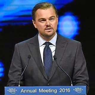 Leonardo DiCaprio