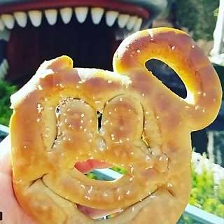 Food at Disneyland