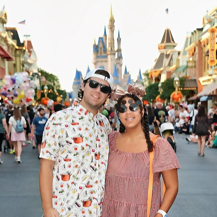 Jessica & Caleb