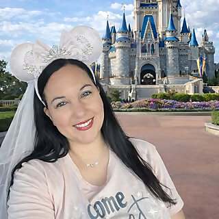 Disney Bride