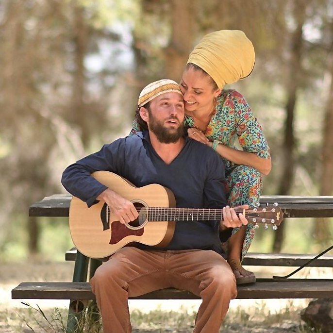 Malka Chana Amichai