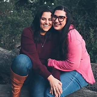 Brit & Sydney Sharon