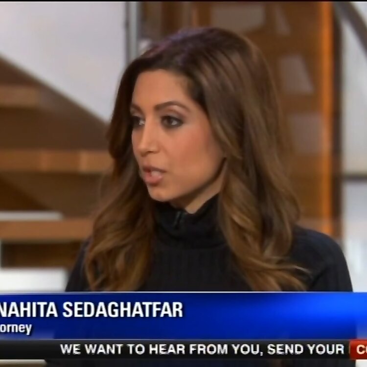 Anahita Sedaghatfar