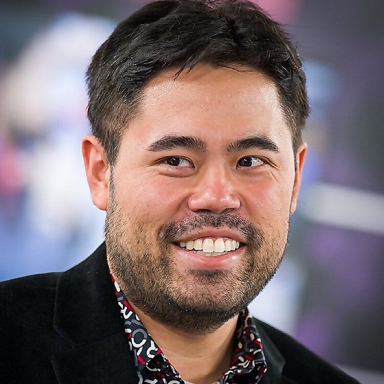 Hikaru Nakamura