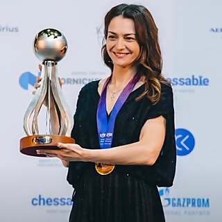 Alexandra Kosteniuk