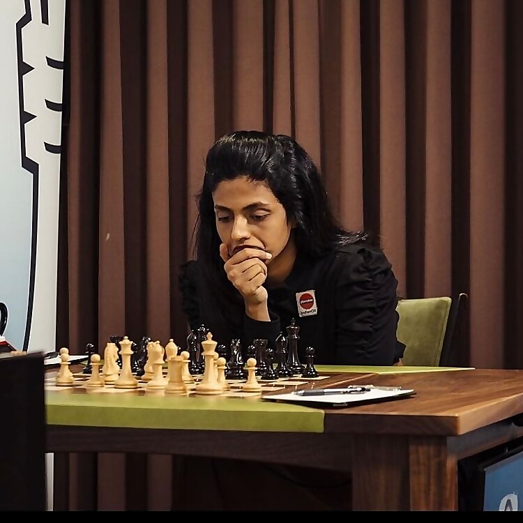 Harika Dronavalli Chandra