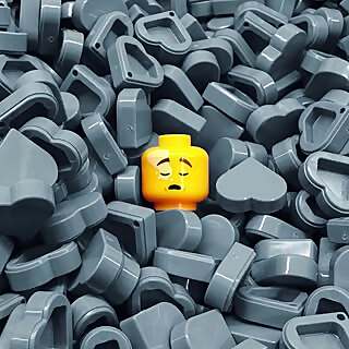 Legojacker