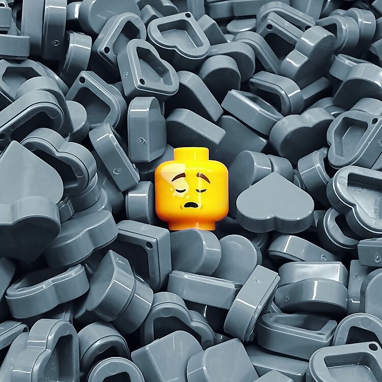 Legojacker