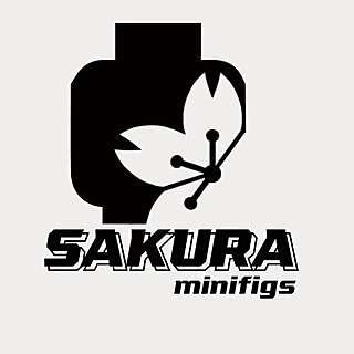Sakura-minifigs