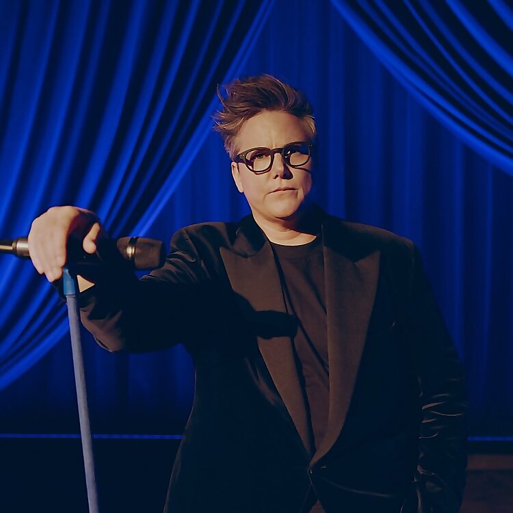 Dr. Hannah Gadsby
