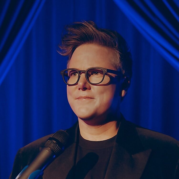 Dr. Hannah Gadsby