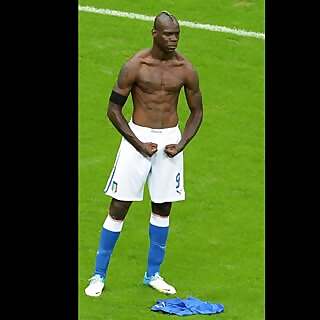 Mario Balotelli Barwuah 