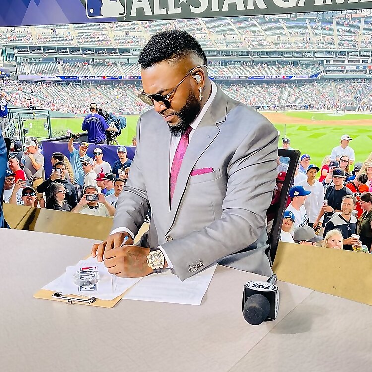 David Ortiz