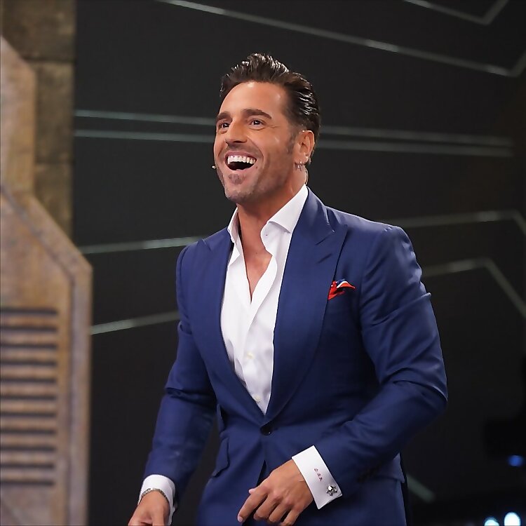 David Bustamante